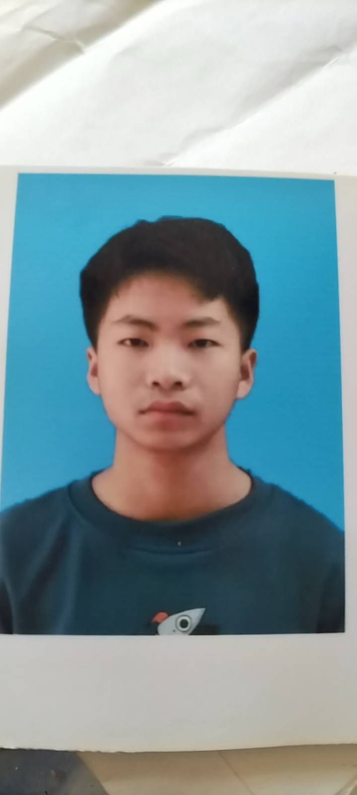 走失者照片 姓名：岳学良外出一直不归家令家里老...
