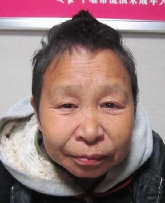 走失者照片 全国救助站