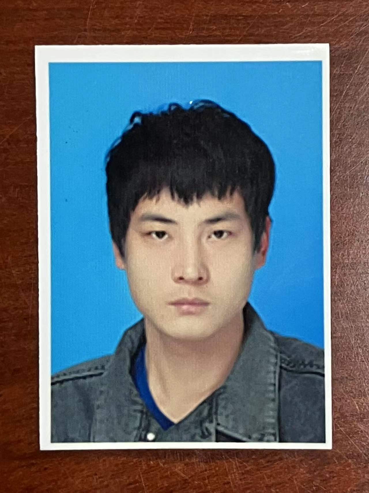 走失者照片 大家帮忙找找