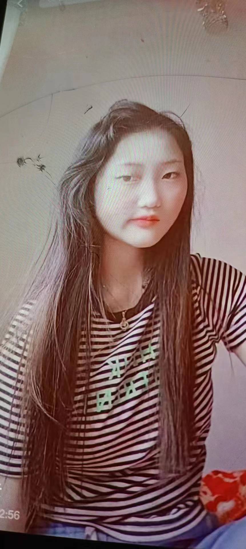 走失者照片 这是我的姐姐 还请大家留意一下 谢...