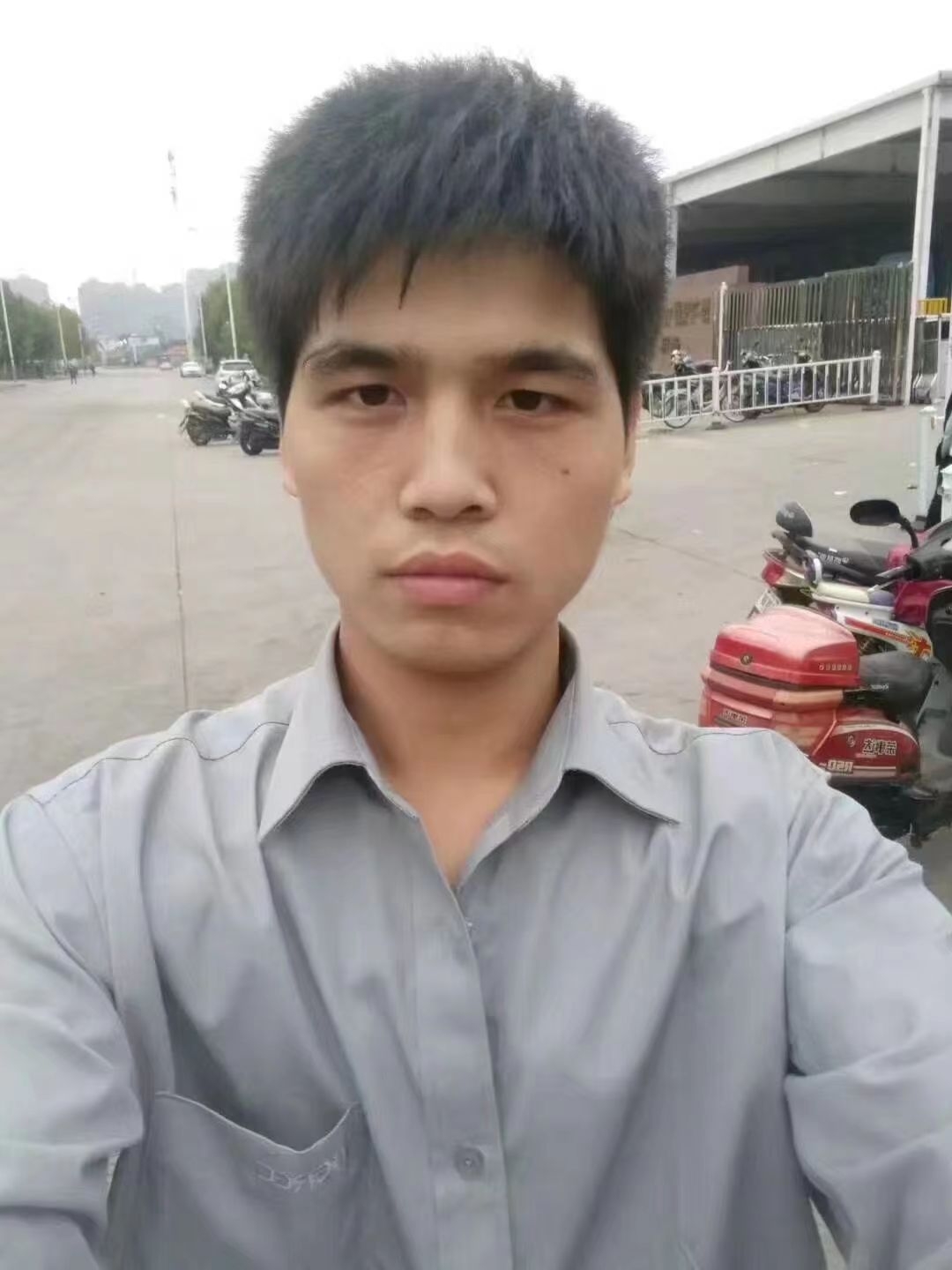 走失者照片 老赖