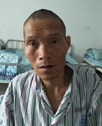 走失者照片 全国救助站