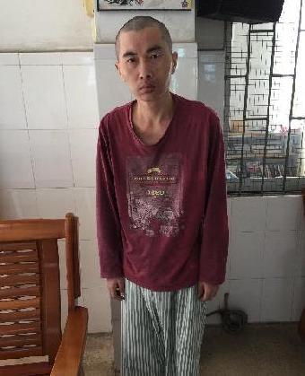 走失者照片 全国救助站