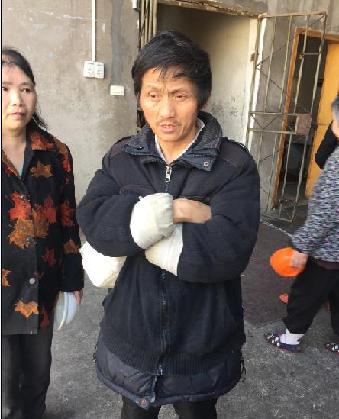 走失者照片 全国救助站