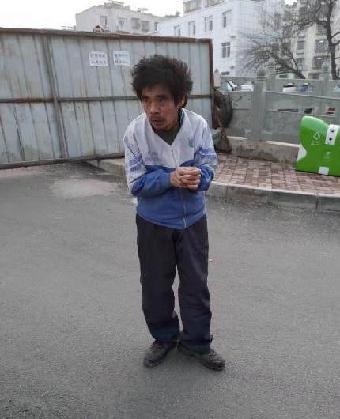走失者照片 全国救助站