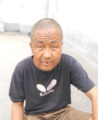 走失者照片 全国救助站