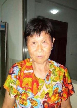 走失者照片 全国救助站