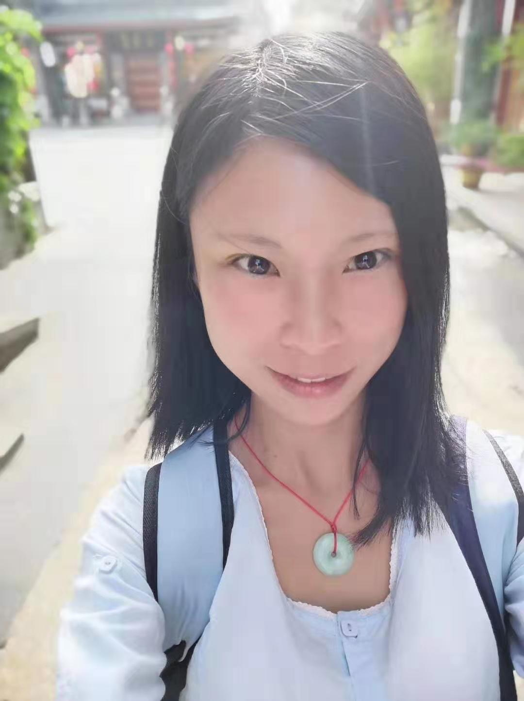 走失者照片 寻找聂玉倩