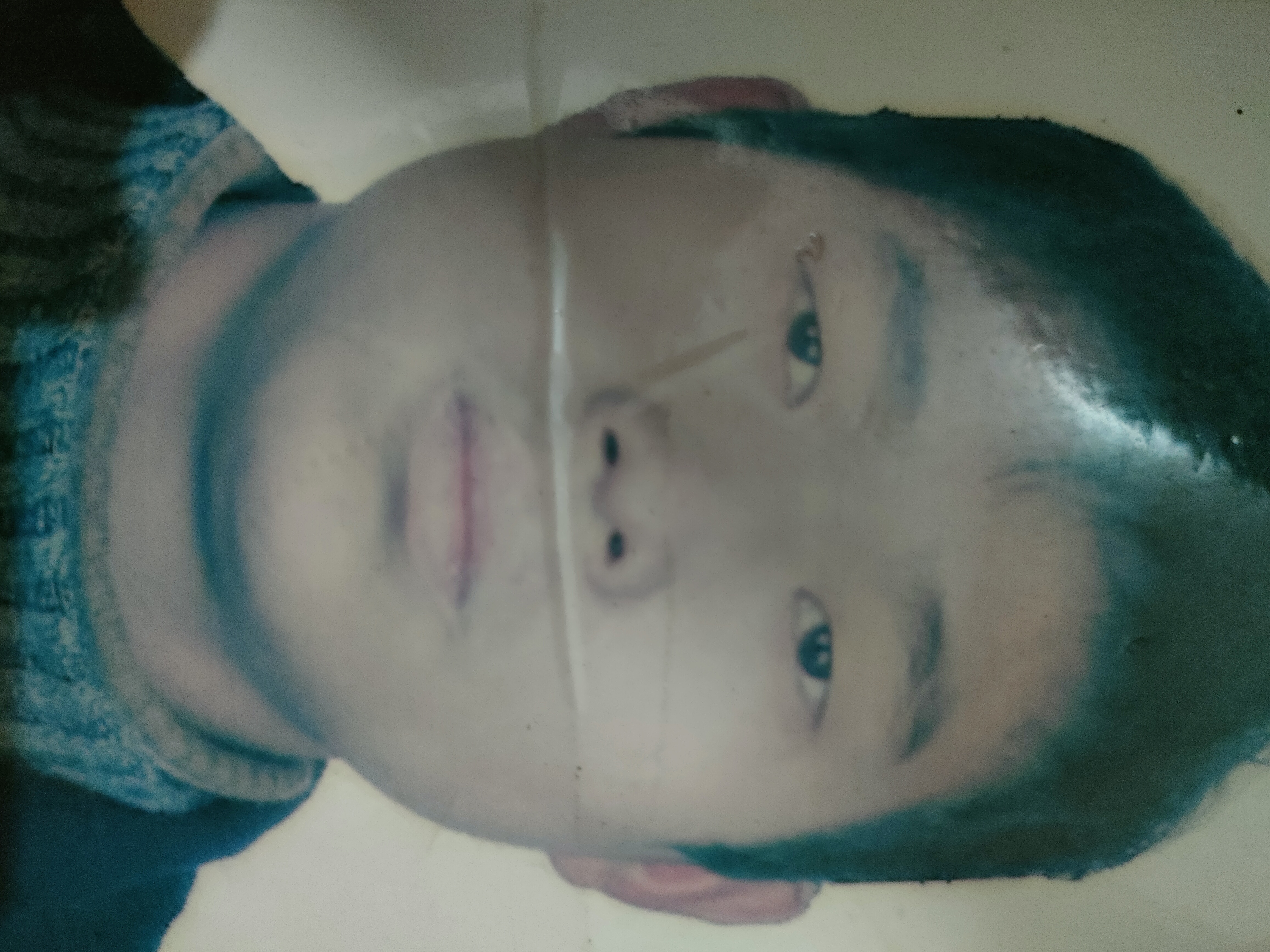 走失者照片 我母亲病重寻找我的弟弟，找到必感谢