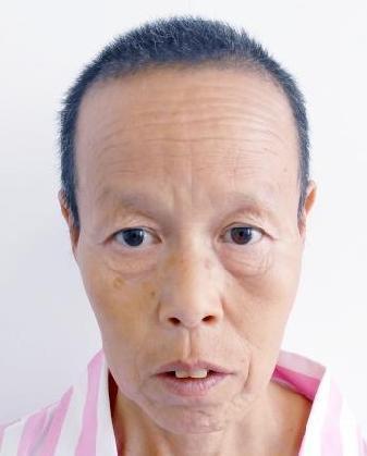 走失者照片 全国救助站