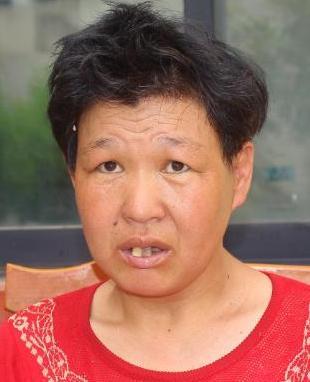 走失者照片 全国救助站