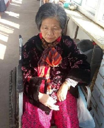走失者照片 全国救助站