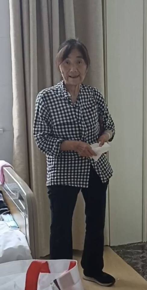 走失者照片 寻找精神障碍的母亲！
