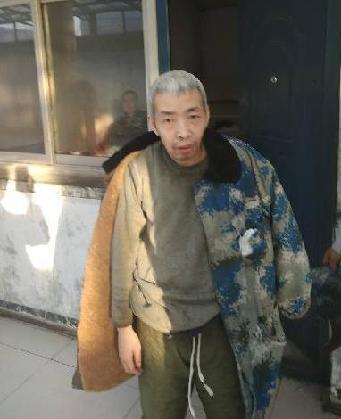 走失者照片 全国救助站