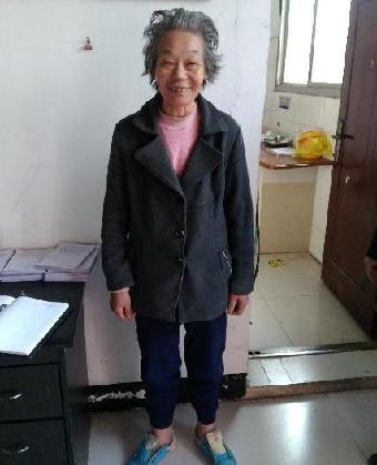 走失者照片 全国救助站