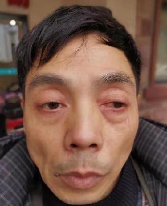 走失者照片 全国救助站