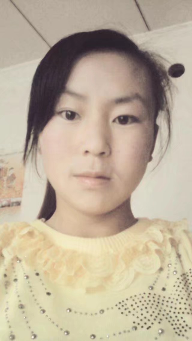 走失者照片 我的老婆失踪了