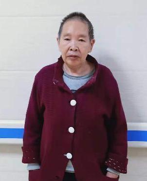 走失者照片 全国救助站