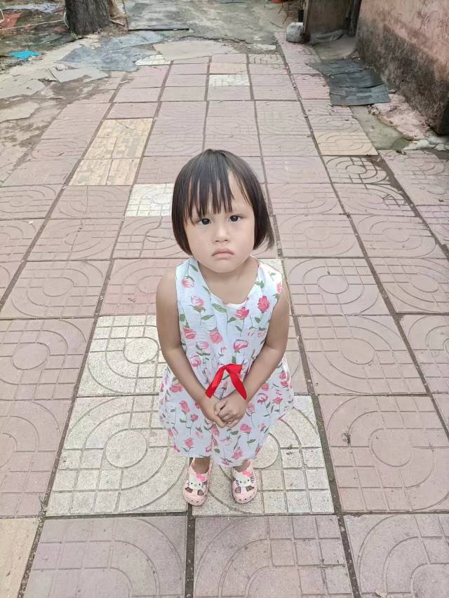 走失者照片 请大家帮忙寻找