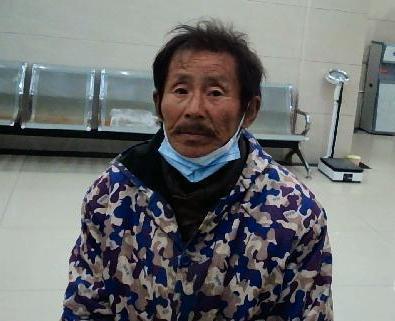 走失者照片 全国救助站
