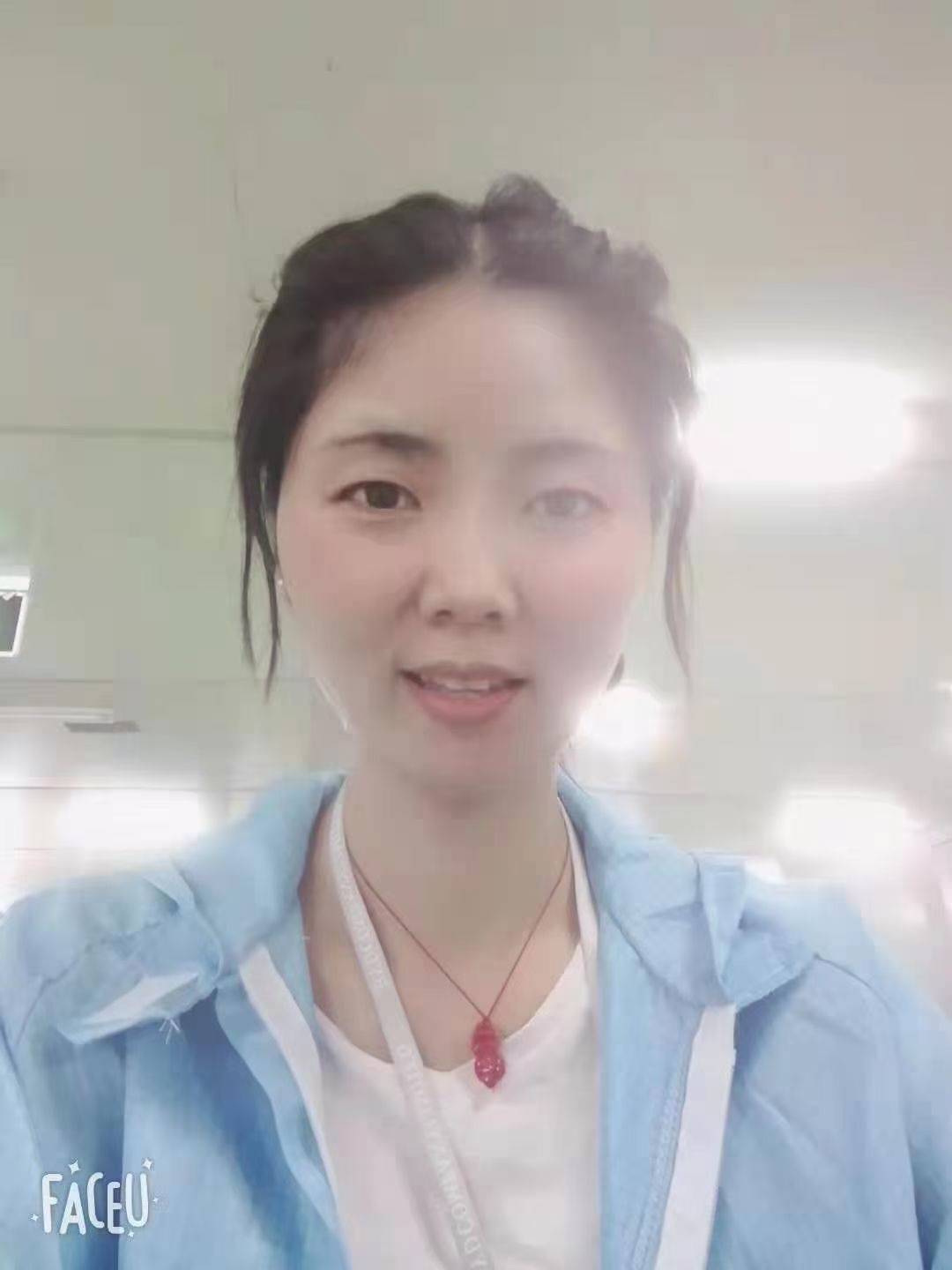 走失者照片 这是我老婆，见到的联系我，1371...
