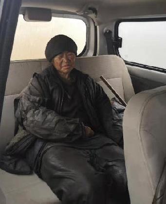 走失者照片 全国救助站