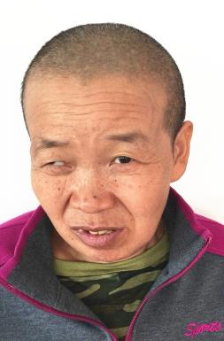 走失者照片 全国救助站