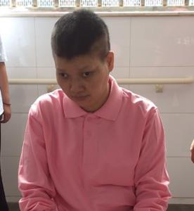 走失者照片 全国救助站