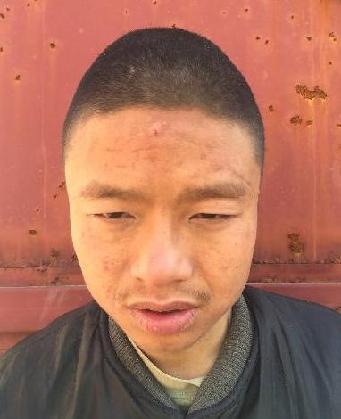 走失者照片 全国救助站