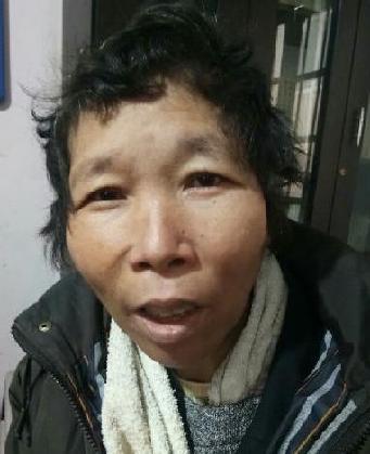 走失者照片 全国救助站