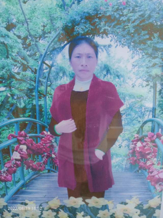 走失者照片 求求大家帮忙找找我被拐卖的女儿,谢...