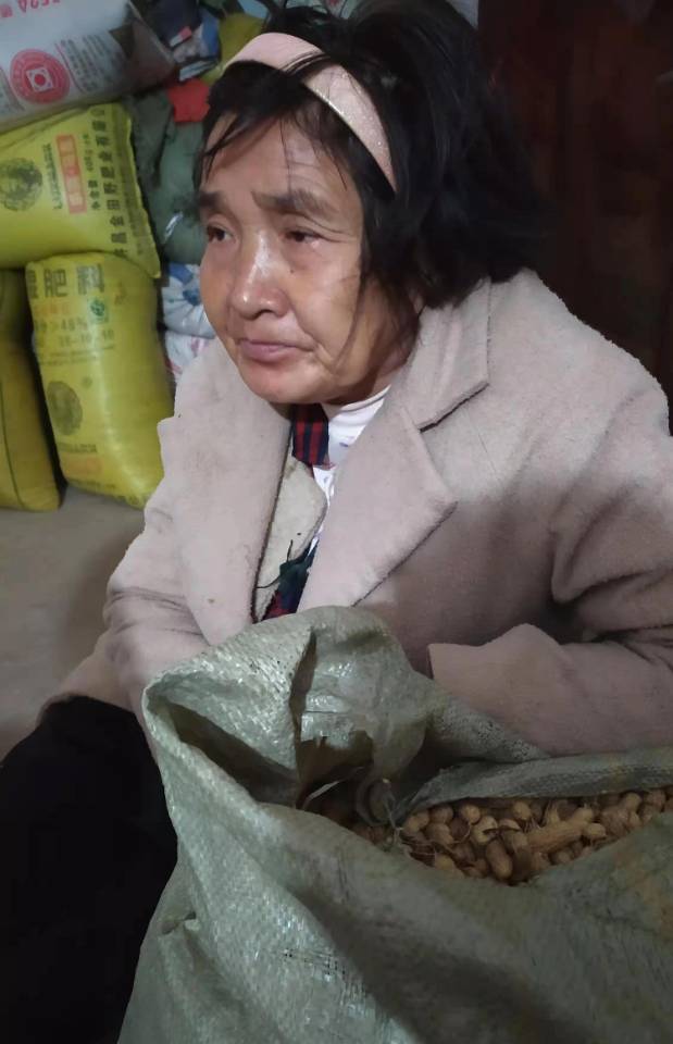 走失者照片 妈妈你在哪里？家人盼着你回来。有见...