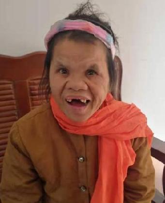 走失者照片 全国救助站