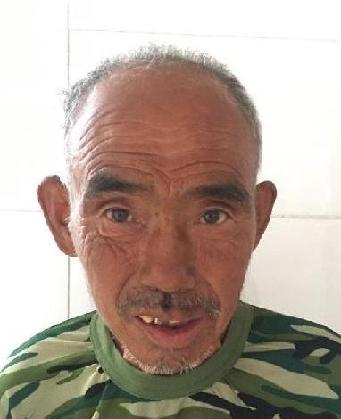 走失者照片 全国救助站