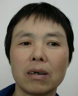 走失者照片 全国救助站