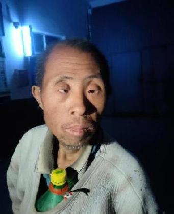 走失者照片 全国救助站