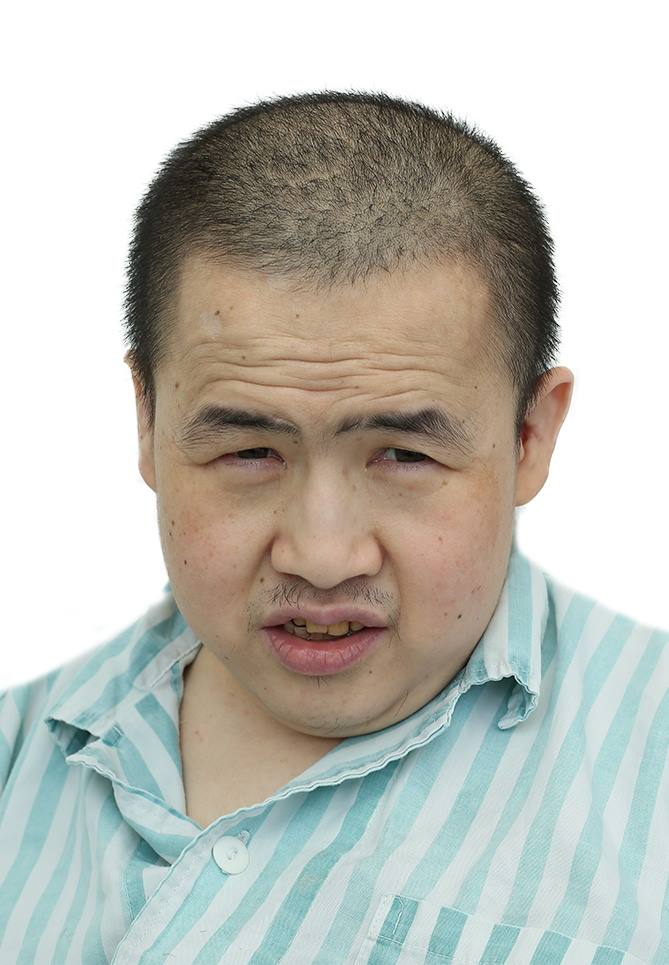 走失者照片 全国救助站