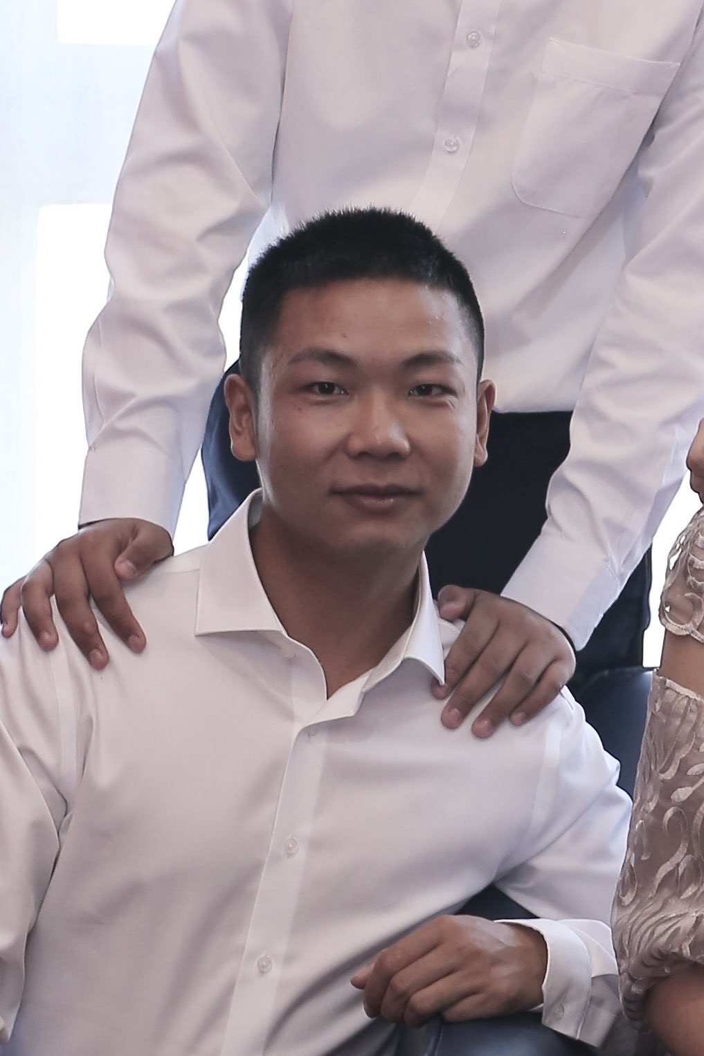 走失者照片 广西钦州打工消失的弟弟