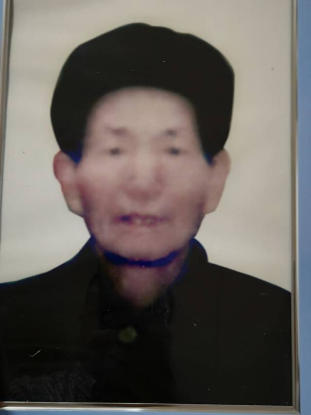 走失者照片 失踪28年，恳请好心人帮忙寻亲