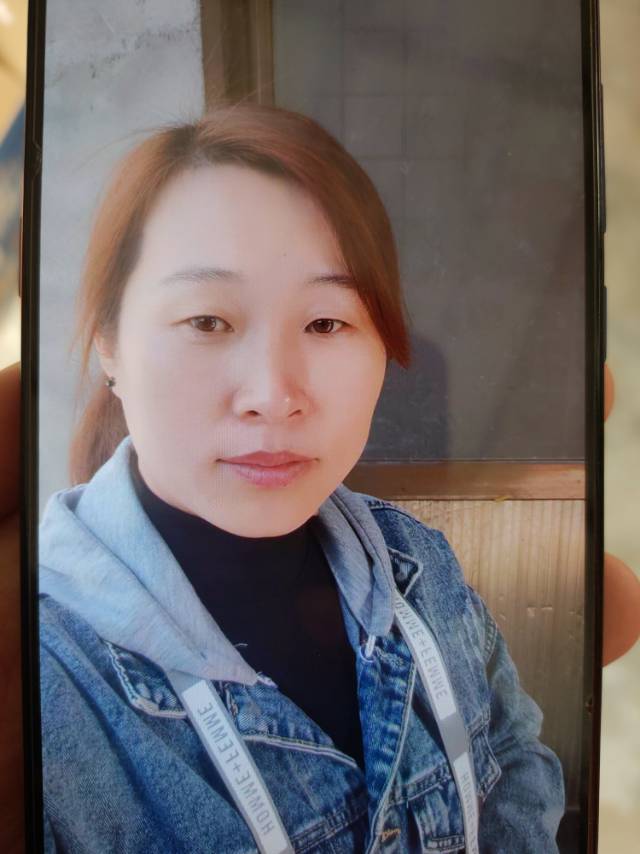 走失者照片 谢谢大家互相传达一下，事态紧急谢谢...