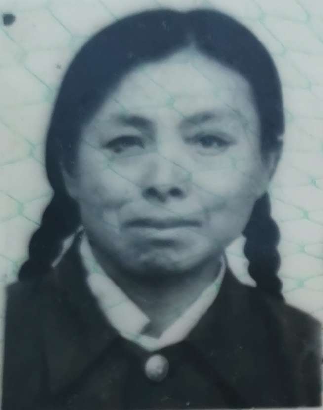走失者照片 重酬找妈妈