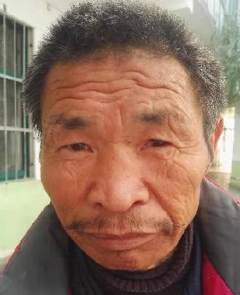 走失者照片 全国救助站