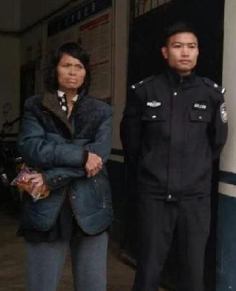 走失者照片 全国救助站