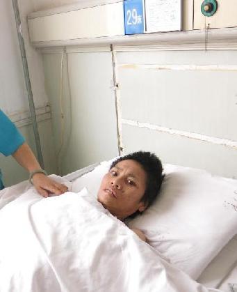 走失者照片 全国救助站
