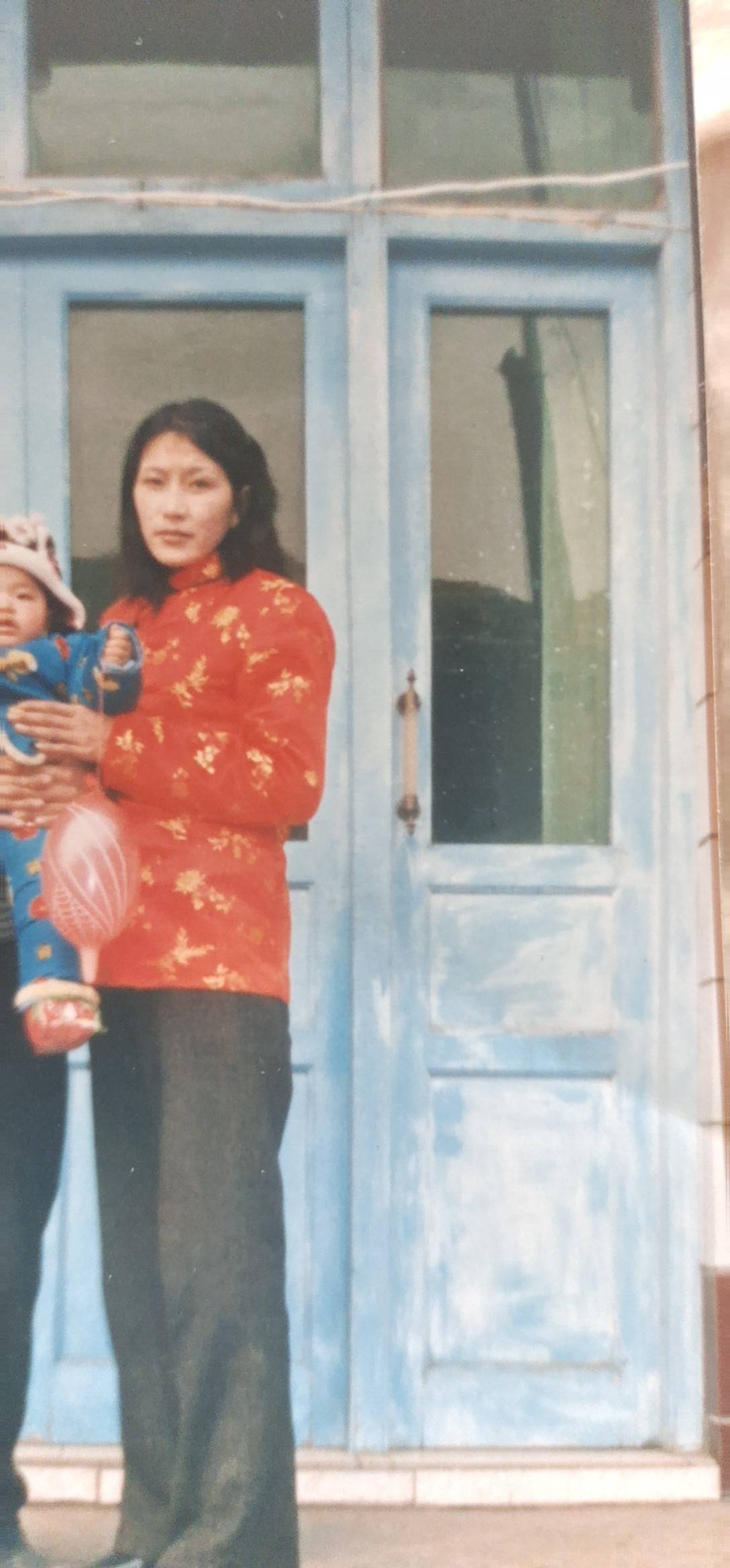 走失者照片 这是我17年从未见过的妈妈，我特别...