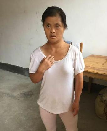 走失者照片 全国救助站