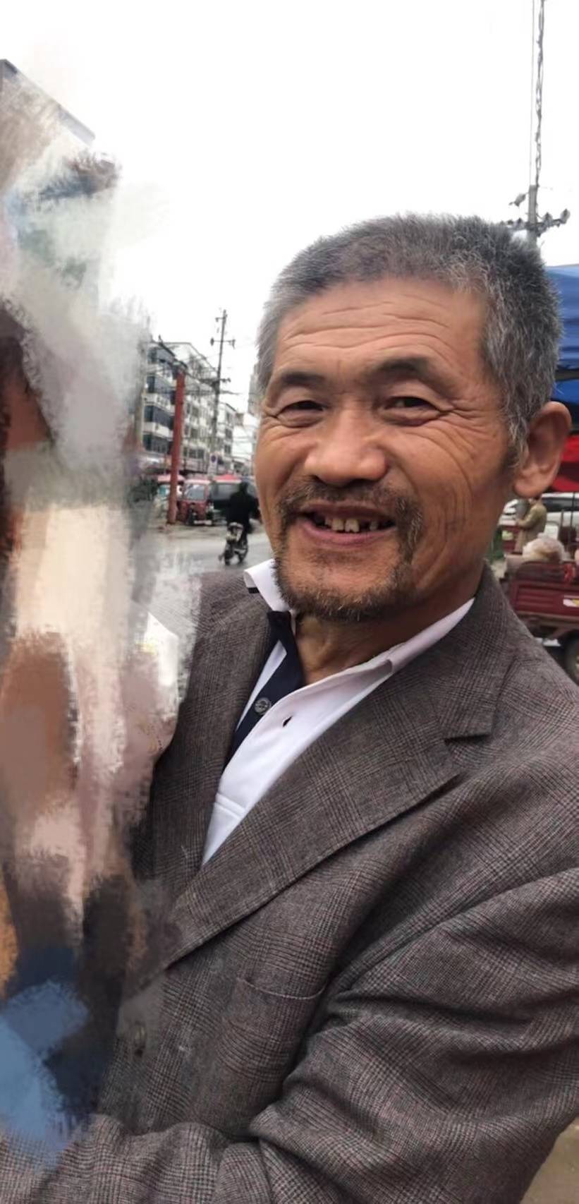 走失者照片 寻人：