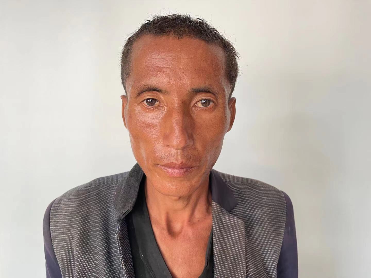 走失者照片 全国救助站