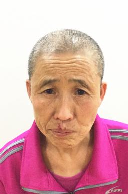 走失者照片 全国救助站
