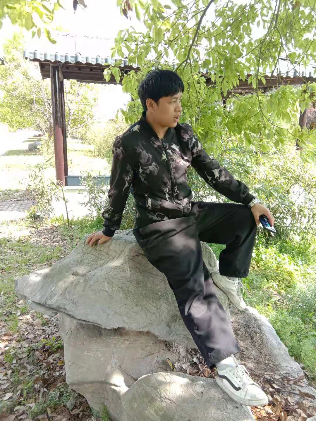 走失者照片 求各位好心人帮帮忙找一下我亲弟弟他...